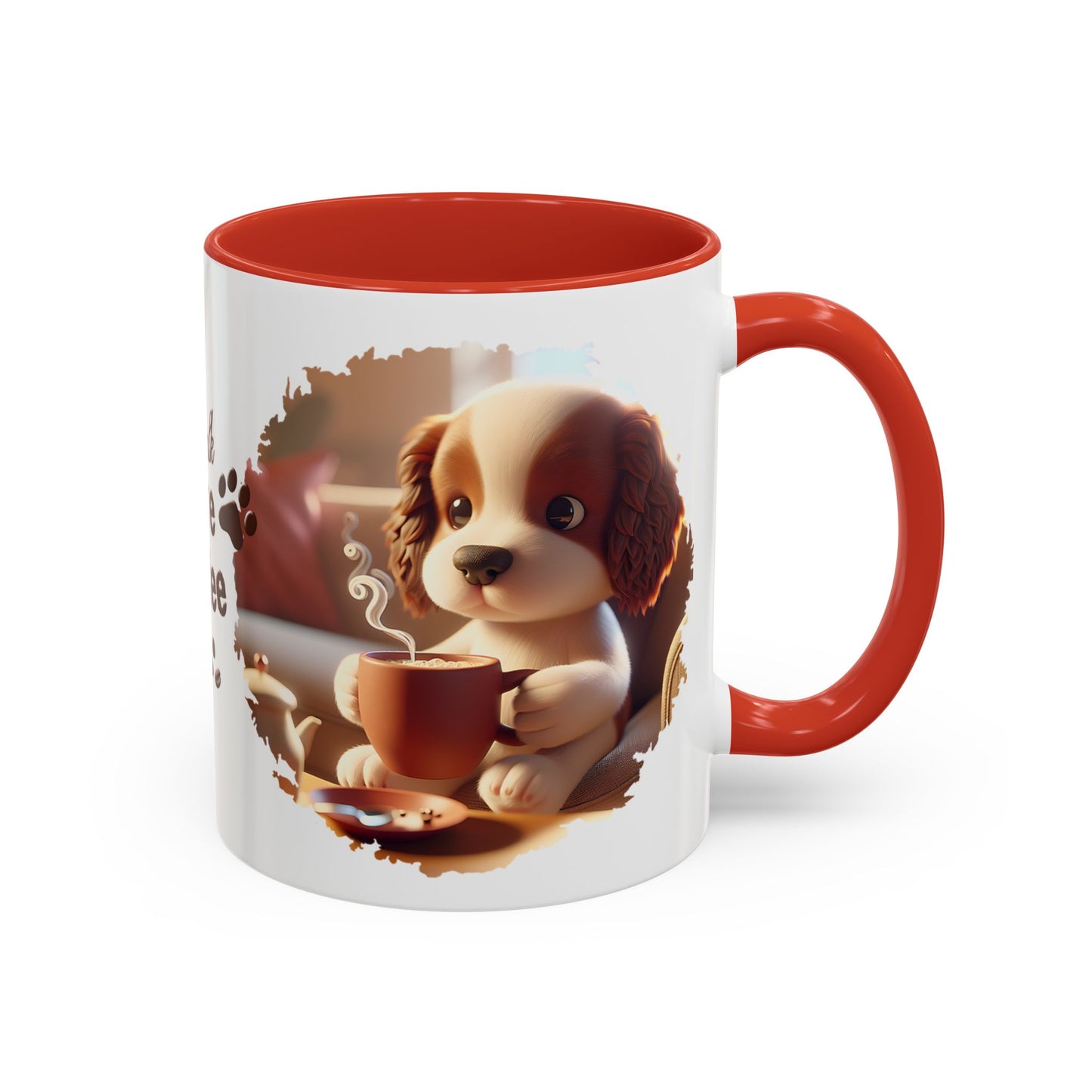 Animal Mug - Dog Coffee Wrap 33