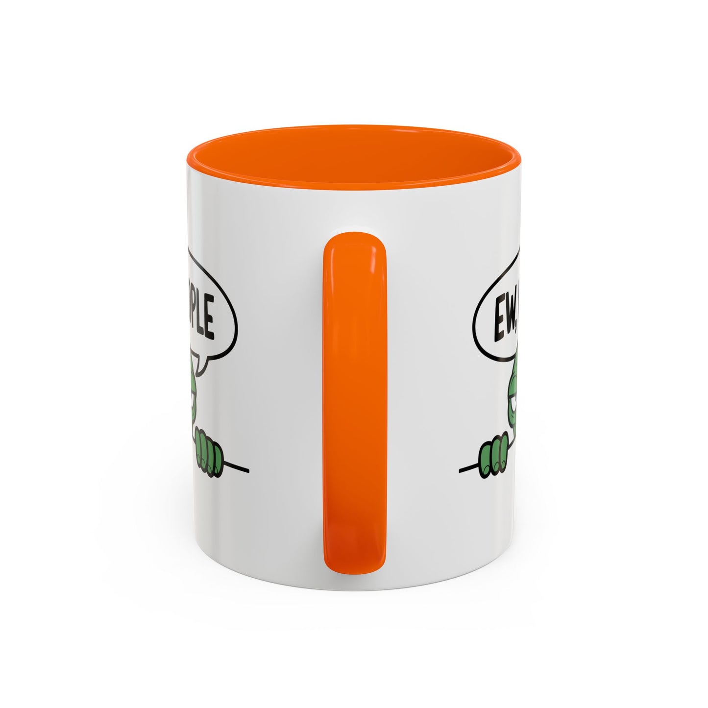 Alien Mug - Ew People
