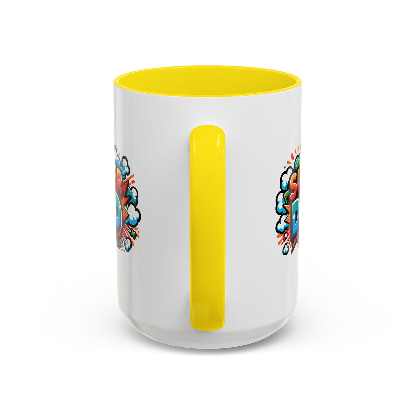 Father's Day Mug - Super Dad 1