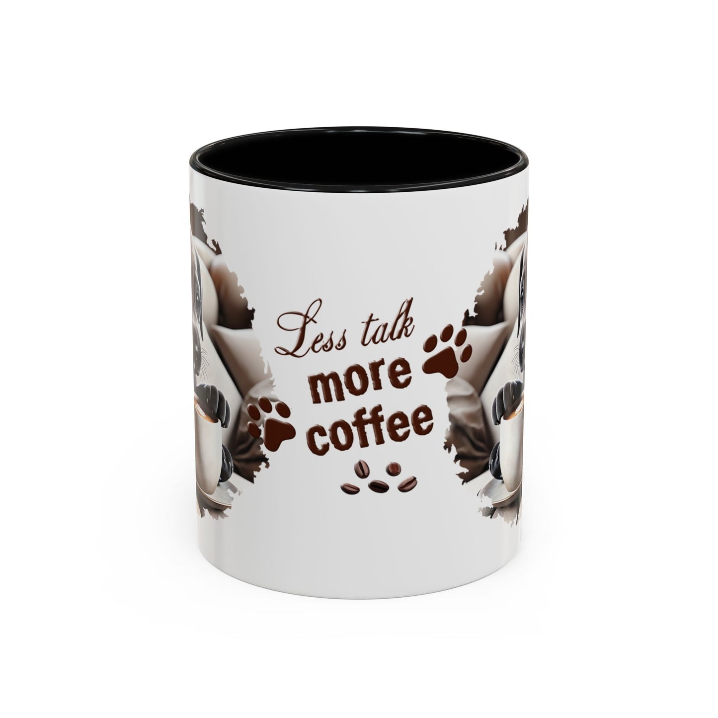 Animal Mug - Dog Coffee Wrap 26