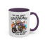 Humor Mug - I'm the Crazy Grandma
