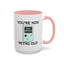 Birthday Mug - You're Retro Old
