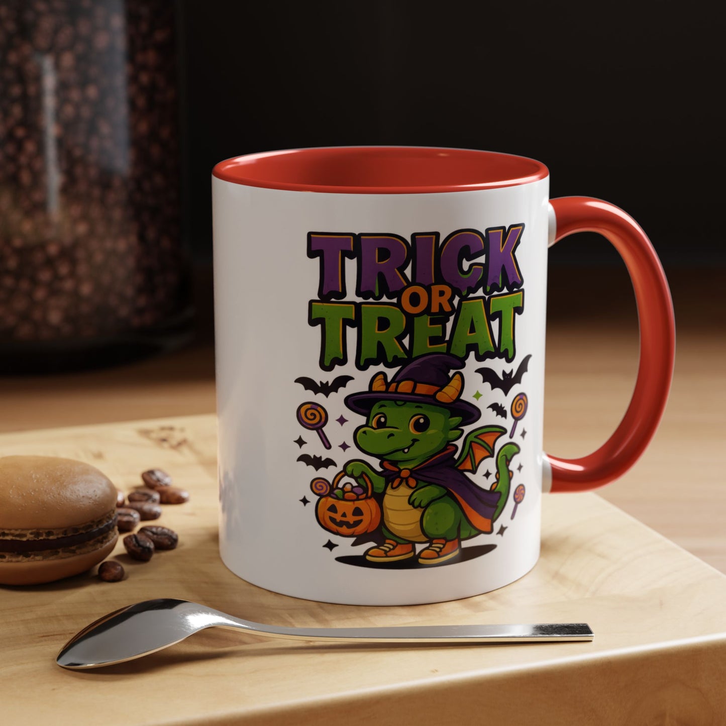 Halloween Mug - Trick Or Treat