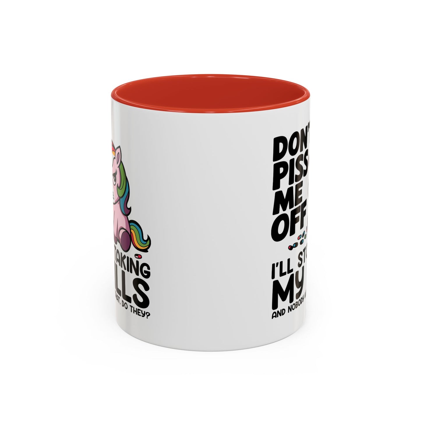 Office Mug - Don't Piss Me Off