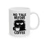 Office Mug - No Talk