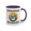 Humor Mug - Coffee Spelled Backwards is Eeffoc