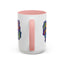 Motivation Mug - Yes You Can Brush