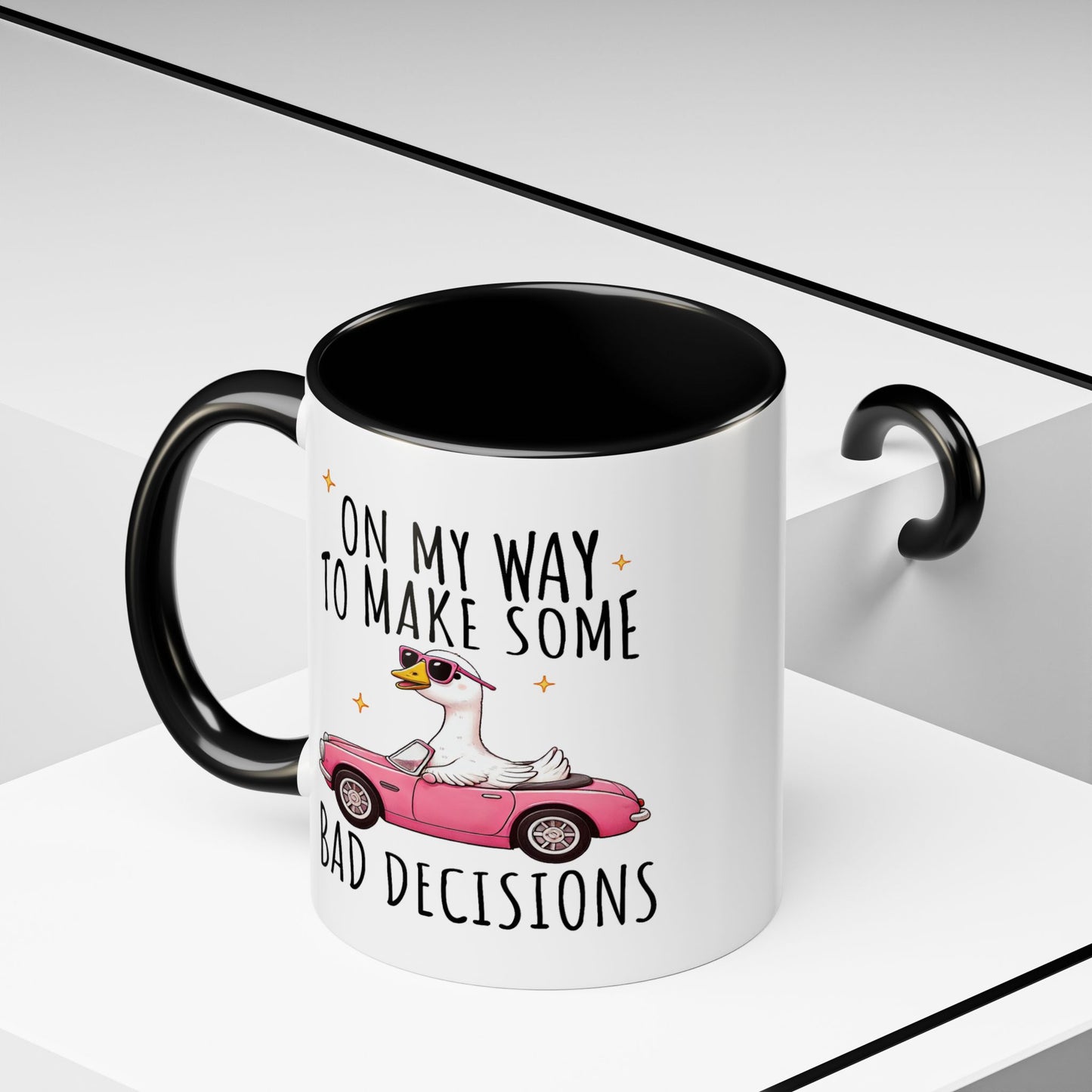 Humor Mug - On My Way to Make