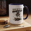 Humor Mug - Hang In There It Gets Worse