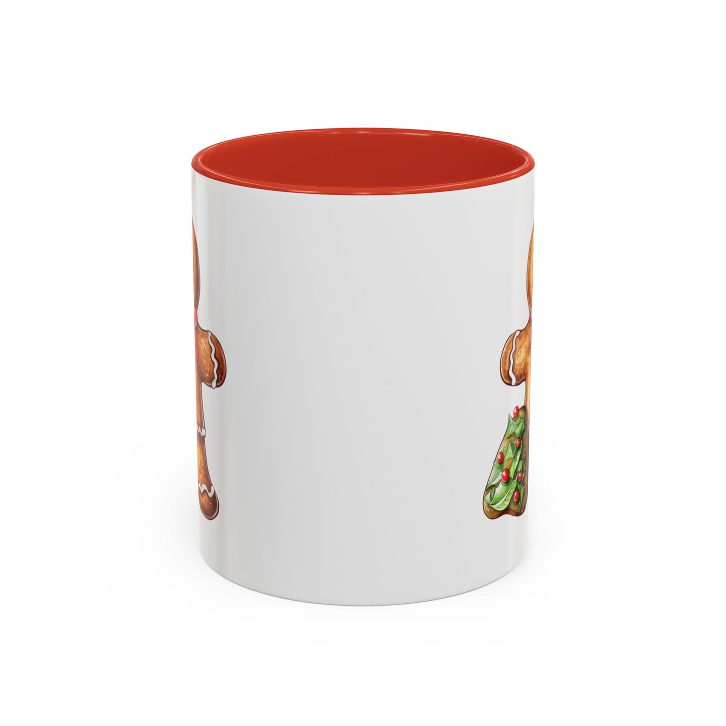 Christmas Mug - Gingerbread Man Cookie