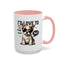 Animal Mug - I'd Love To But My Dog Said No