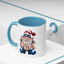 4th of July Mug - American Gnome 24