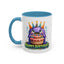Birthday Mug - Cake Monster...