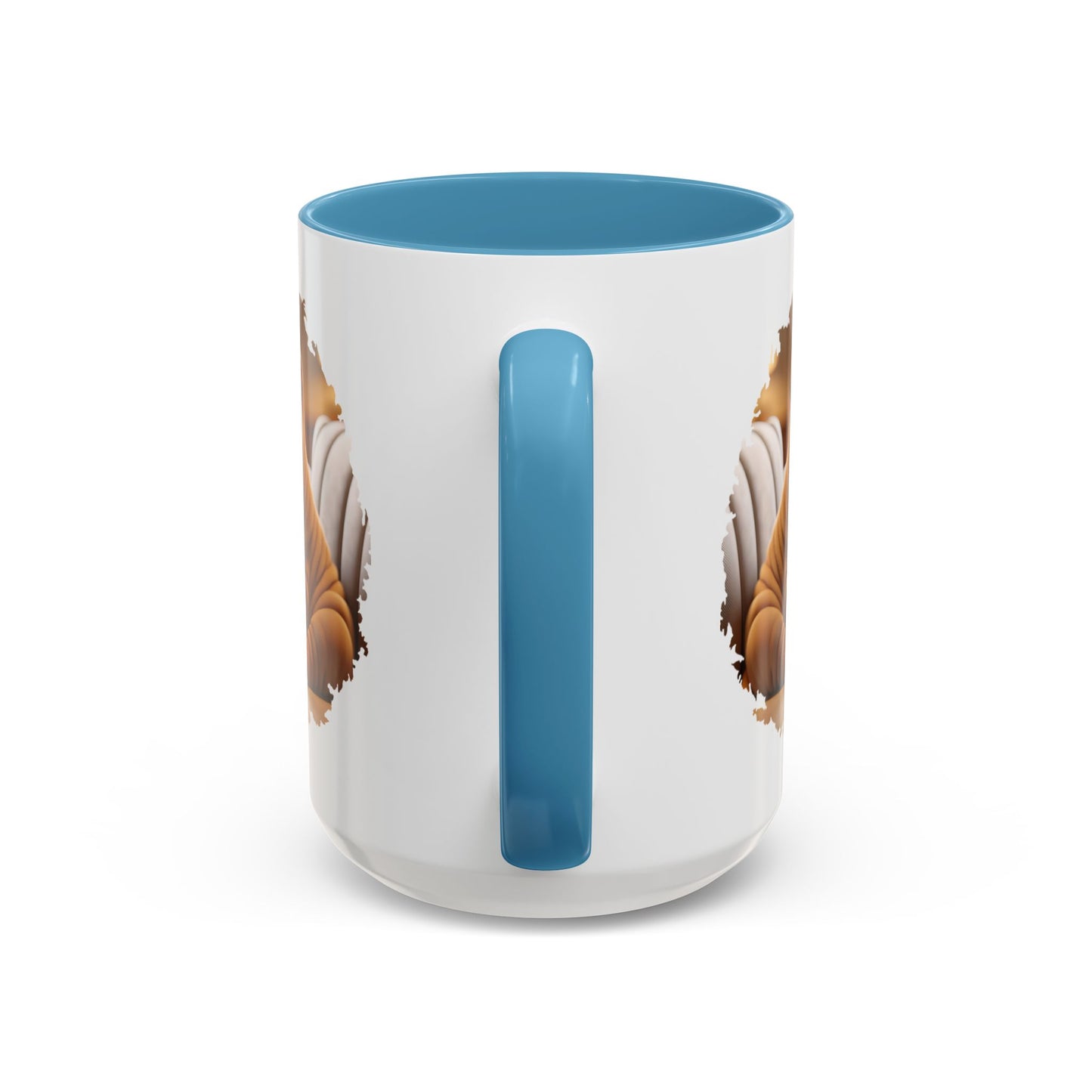 Animal Mug - Dog Coffee Wrap 21