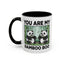 Anniversary Mug - You Are My Bamboo