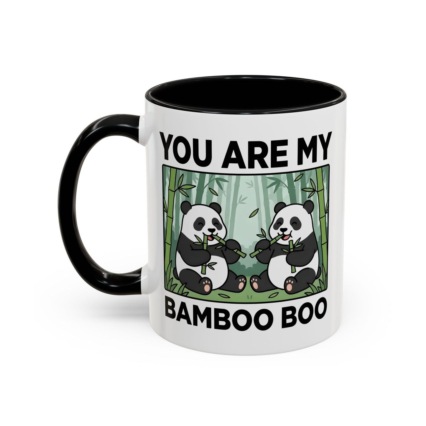 Anniversary Mug - You Are My Bamboo