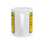 Birthday Mug - Caution 70 Year Old