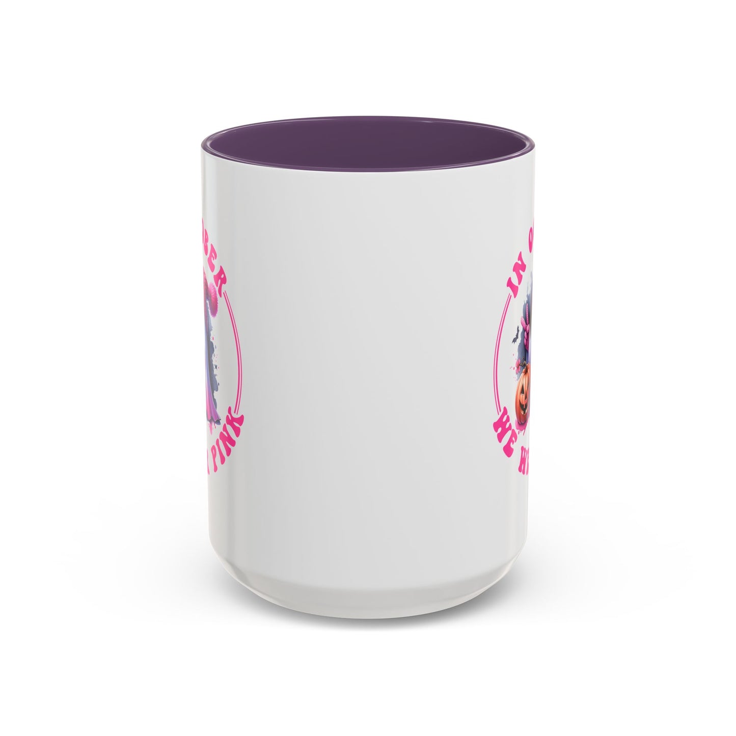 Support Mug - In October