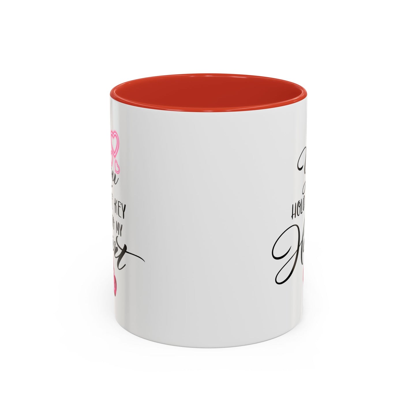 Valentine's Day Mug - You Hold The Keys