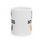 Adult Mug - I Love My Ladies