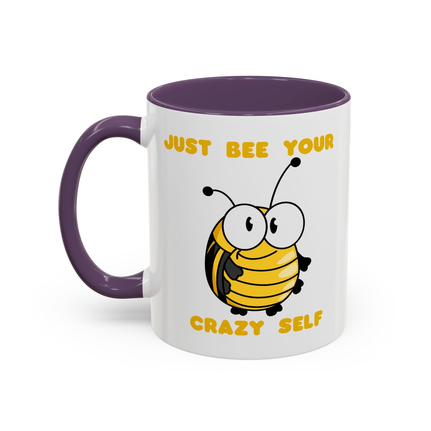 Office Mug - Just Bee