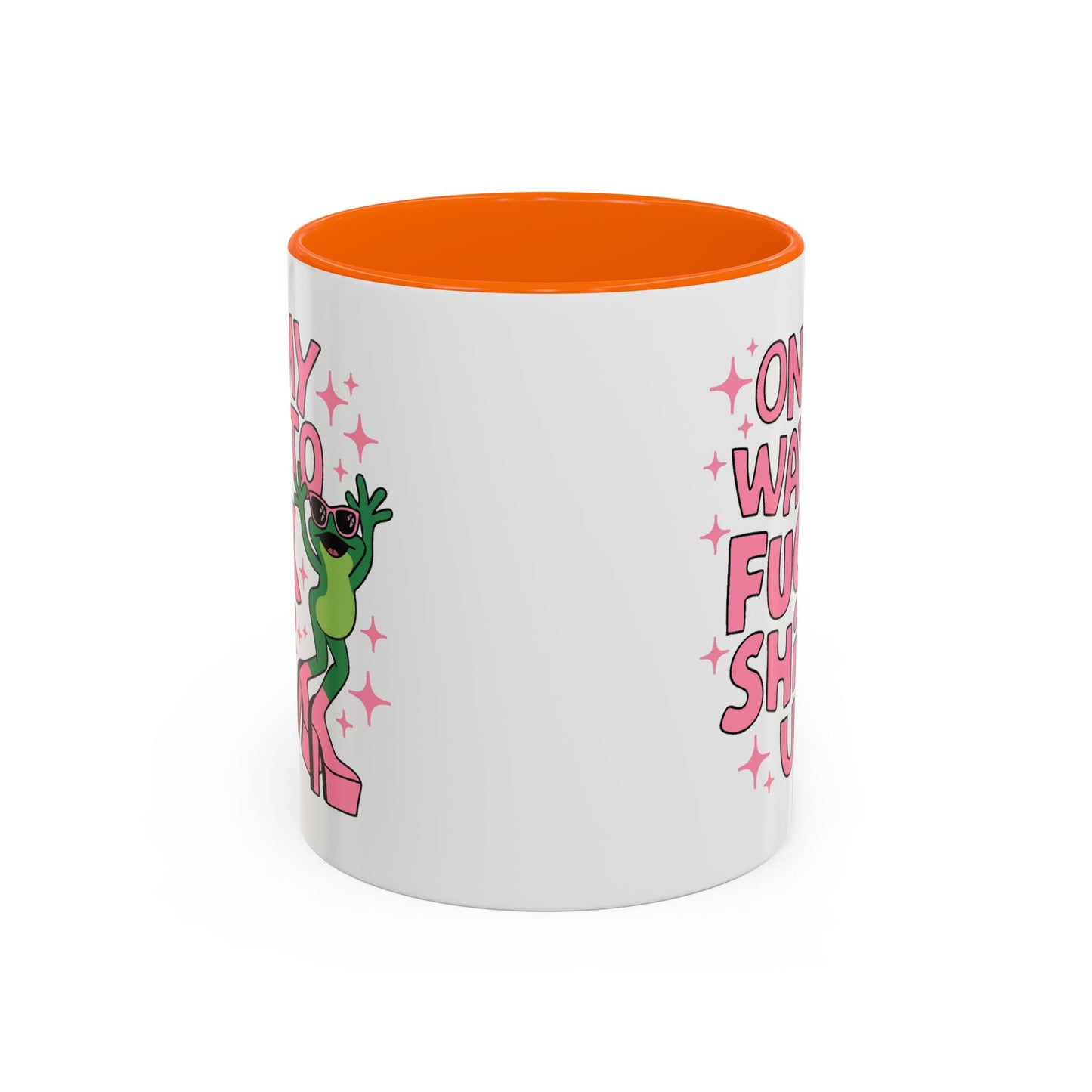 Adult Mug - On My Way to Fuck Shit Up