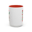Alien Mug - Christmas Alien