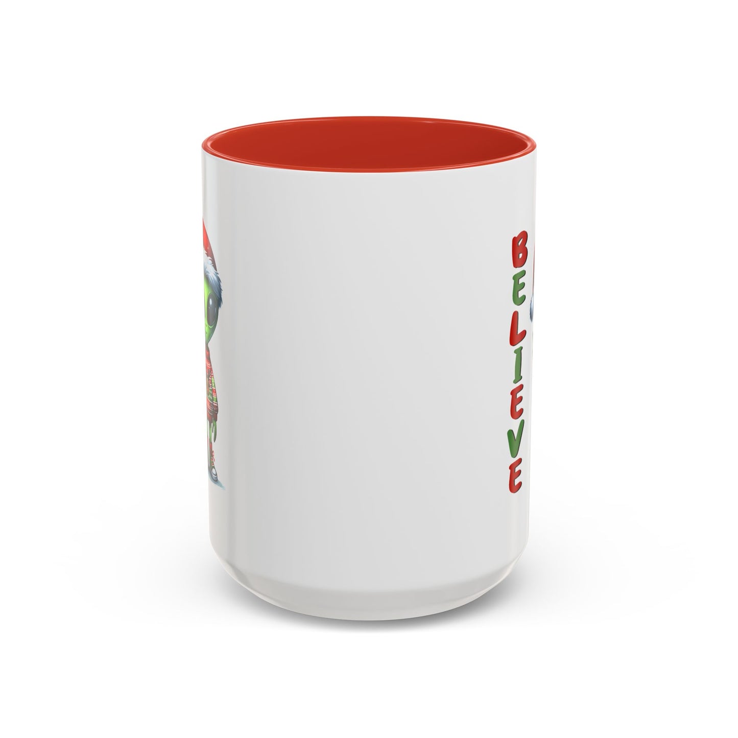 Alien Mug - Christmas Alien