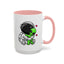 Alien Mug - Astronaut Hug Alien