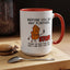 Humor Mug - Before You Go Any Further Stop!
