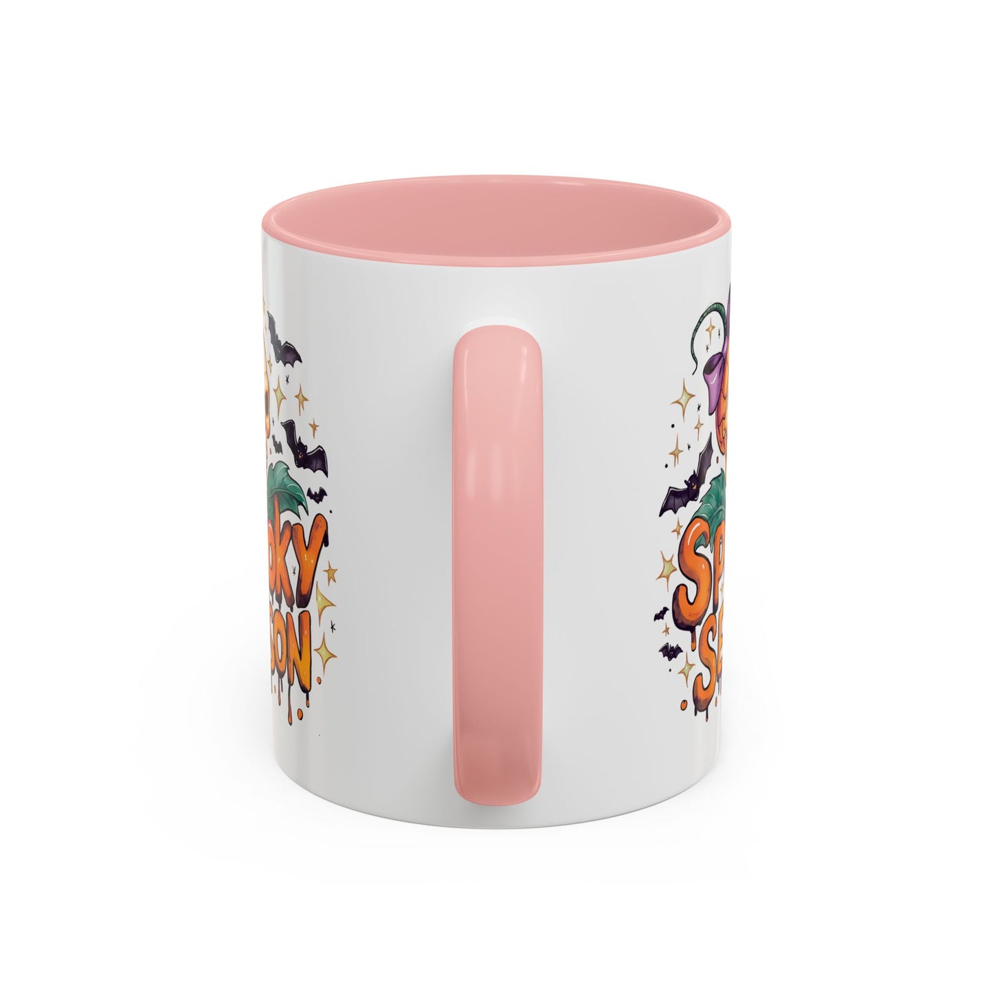 Halloween Mug - Spooky Season Skull