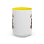 Humor Mug - I'm Not Angry It's Just My Face
