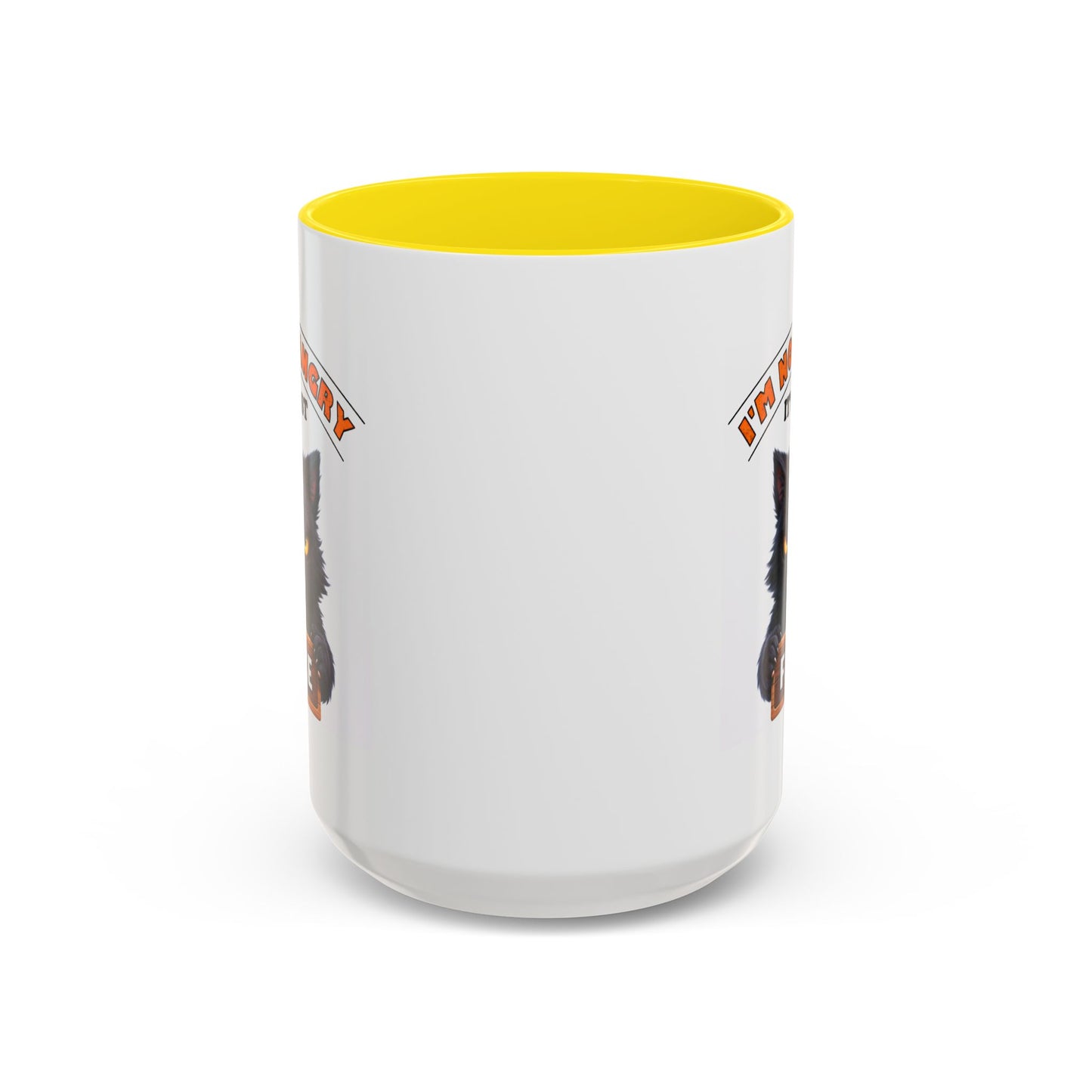 Humor Mug - I'm Not Angry It's Just My Face