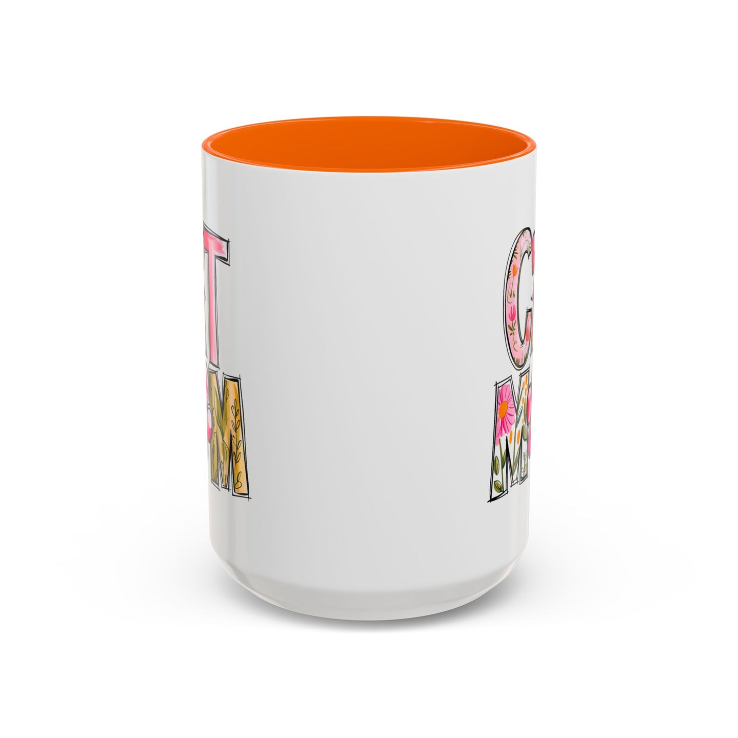 Animal Mug - Cat Mom