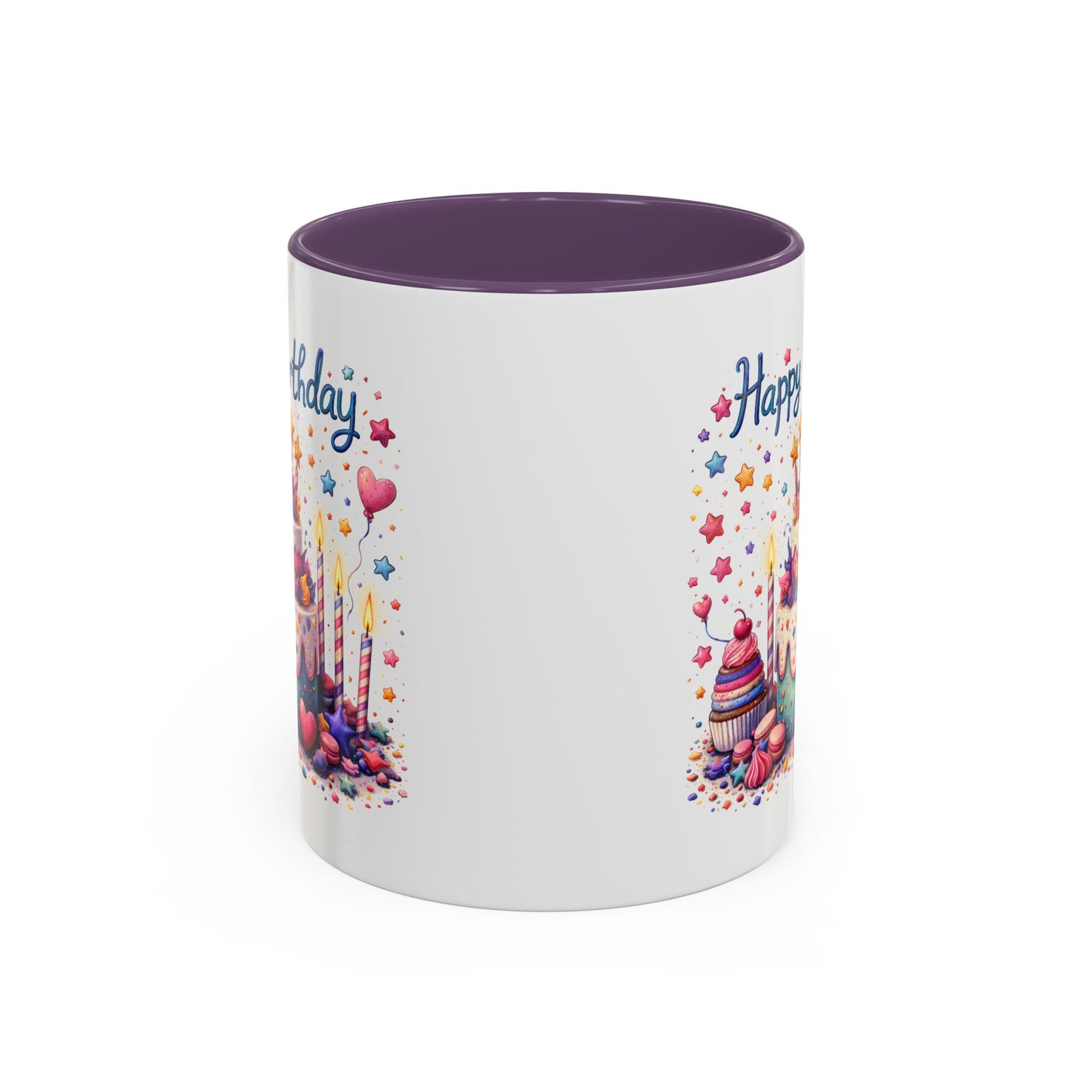 Birthday Mug - Whimsical Celebration