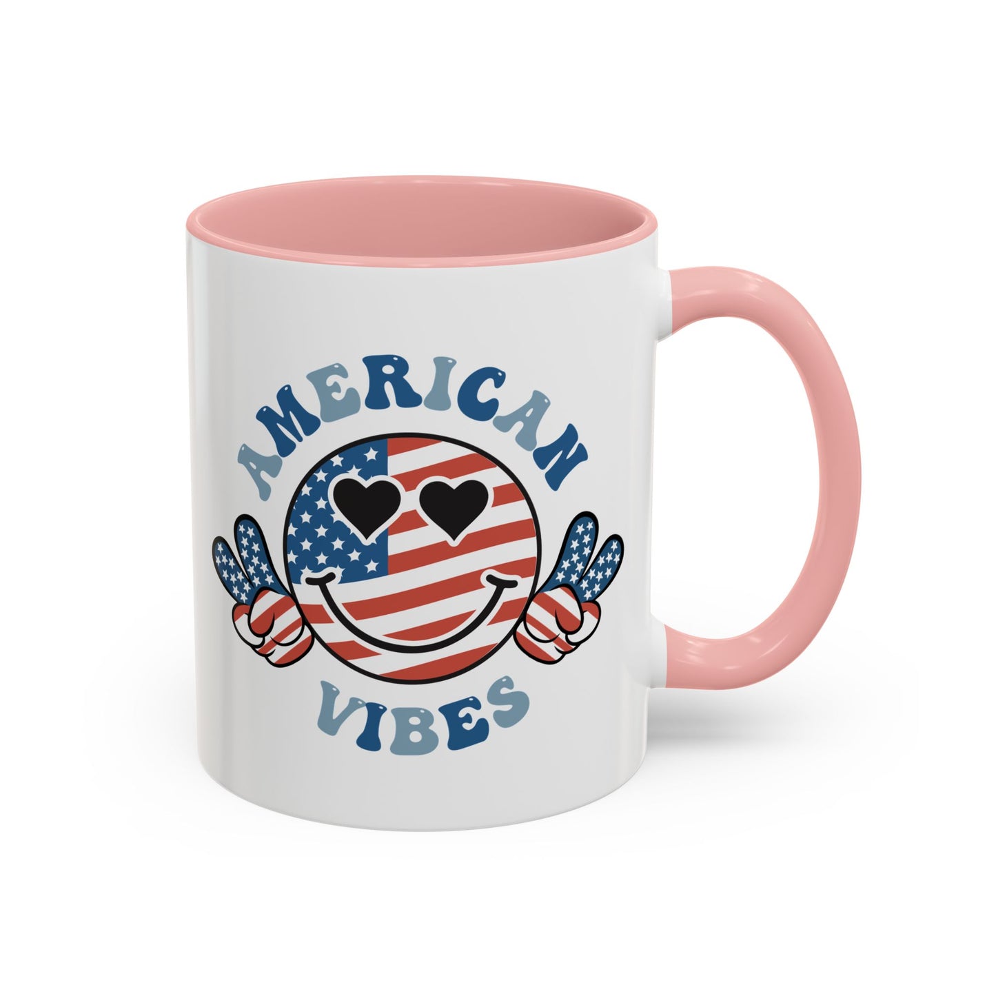 4th of July Mug - American Vibes
