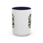 Father's Day Mug - Best Dad Ever Cammo