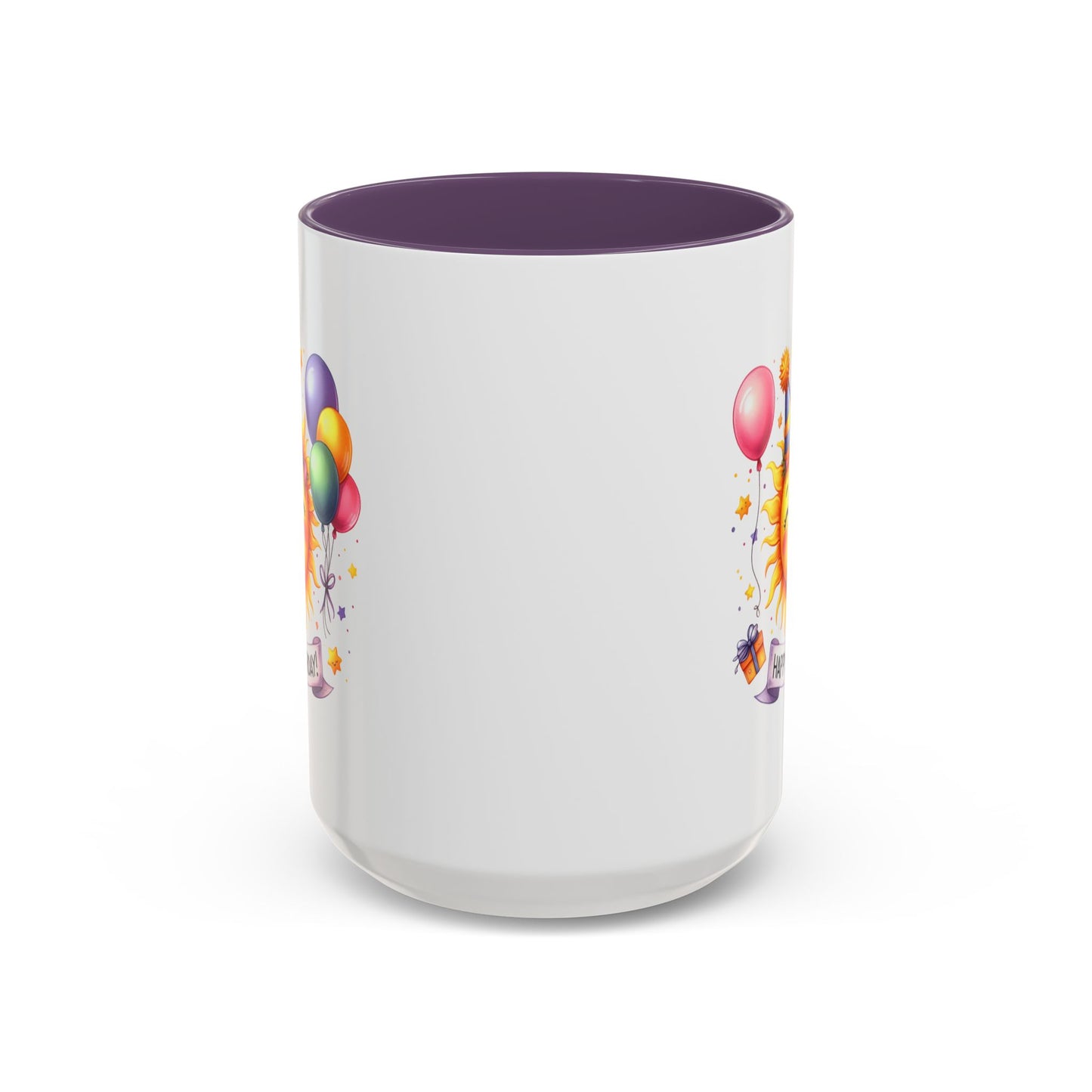 Birthday Mug - Happy Birthday Sunny