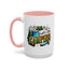 Adventure Mug - Let's Go Camping