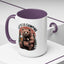 Adventure Mug - Let's Go Camping Bear