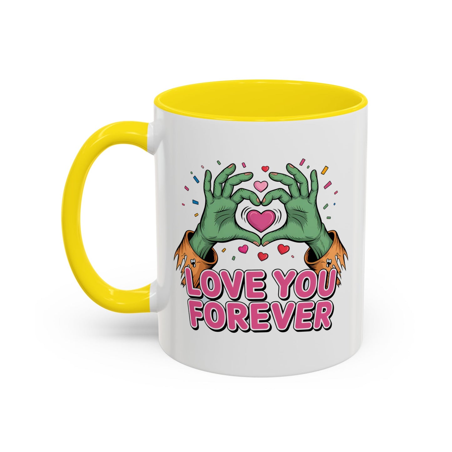 Halloween Mug - Love You Forever