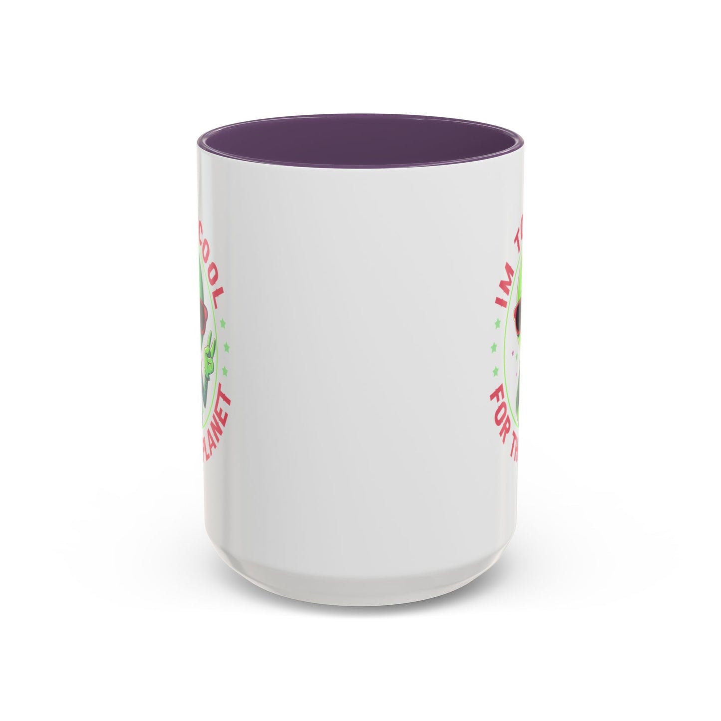 Alien Mug - I'm too Cool