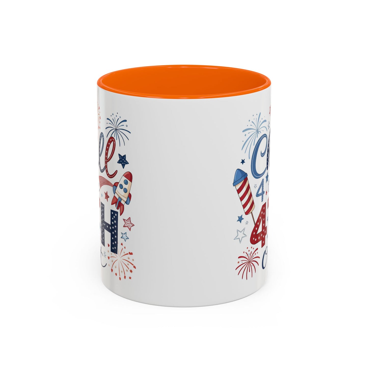 4th of July Mug - Chill the 4th Out Celebrations