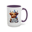 Birthday Mug - Highland Clipart