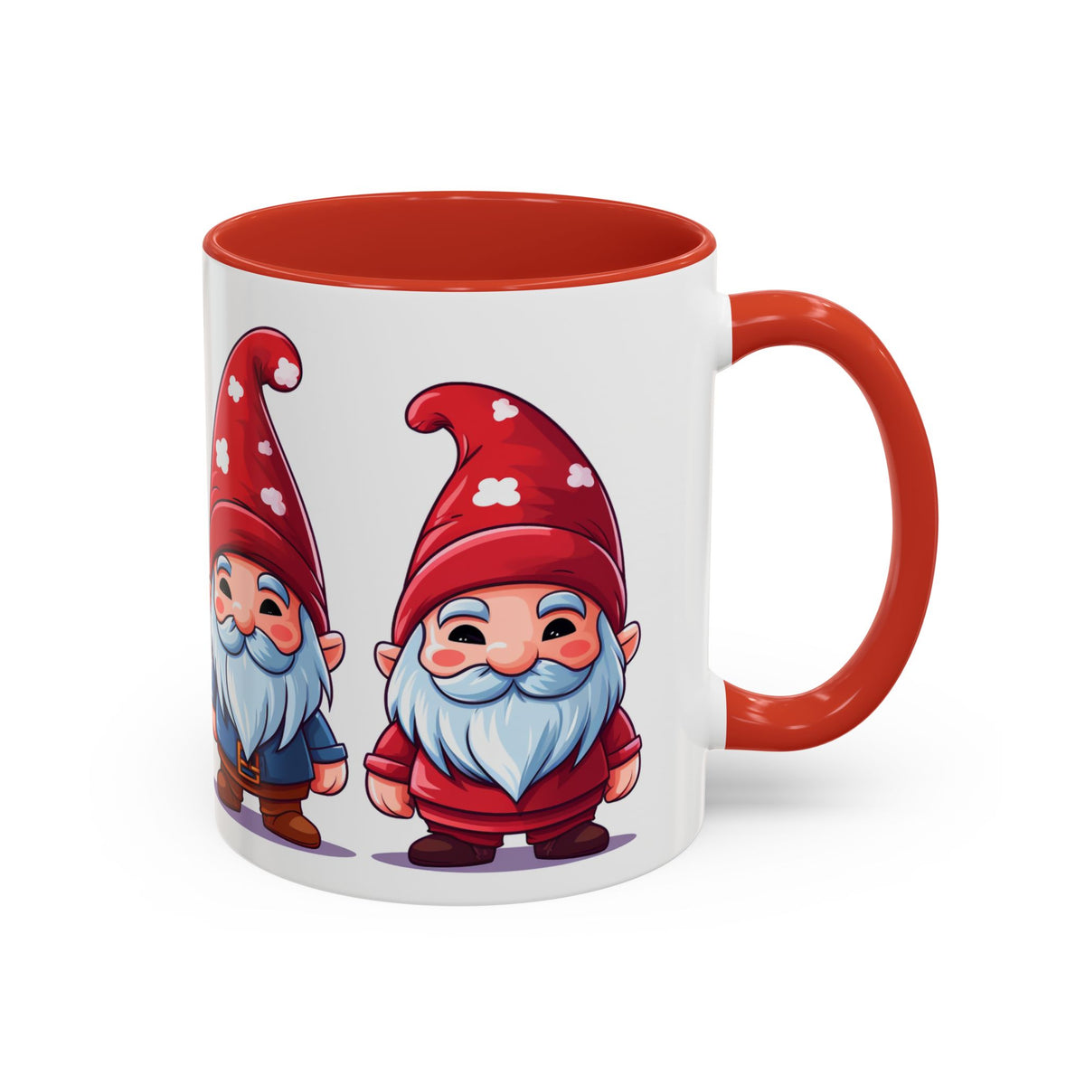 Chistmas Mug - Two Gnomes 3
