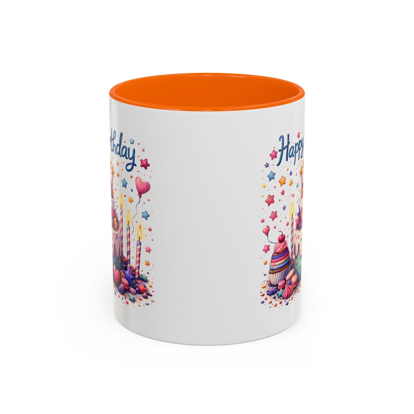 Birthday Mug - Whimsical Celebration