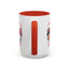 Anniversary Mug - I Love You a Latte Cute