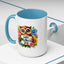 Mother's Day Mug - Happy Mother's Day Owl