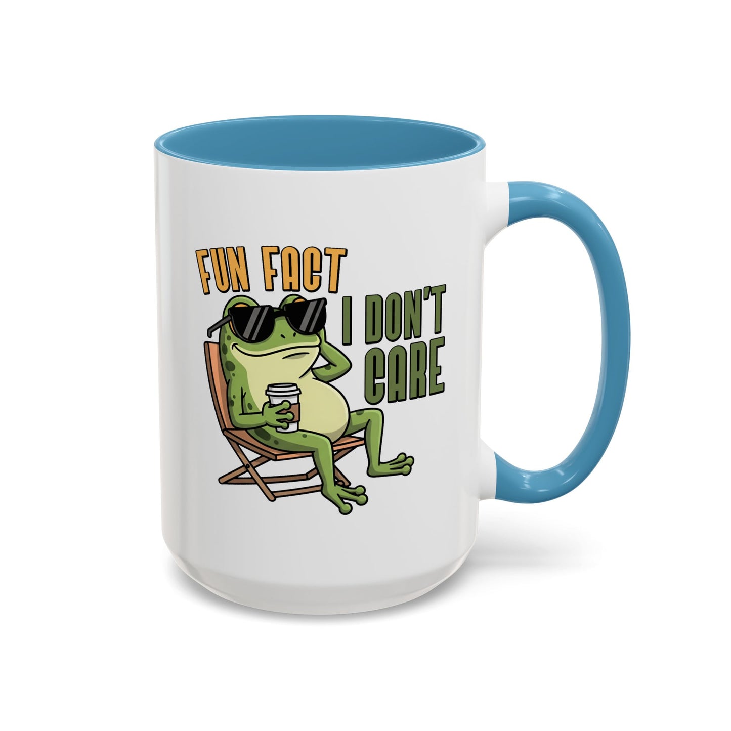 Humor Mug - Fun Fact
