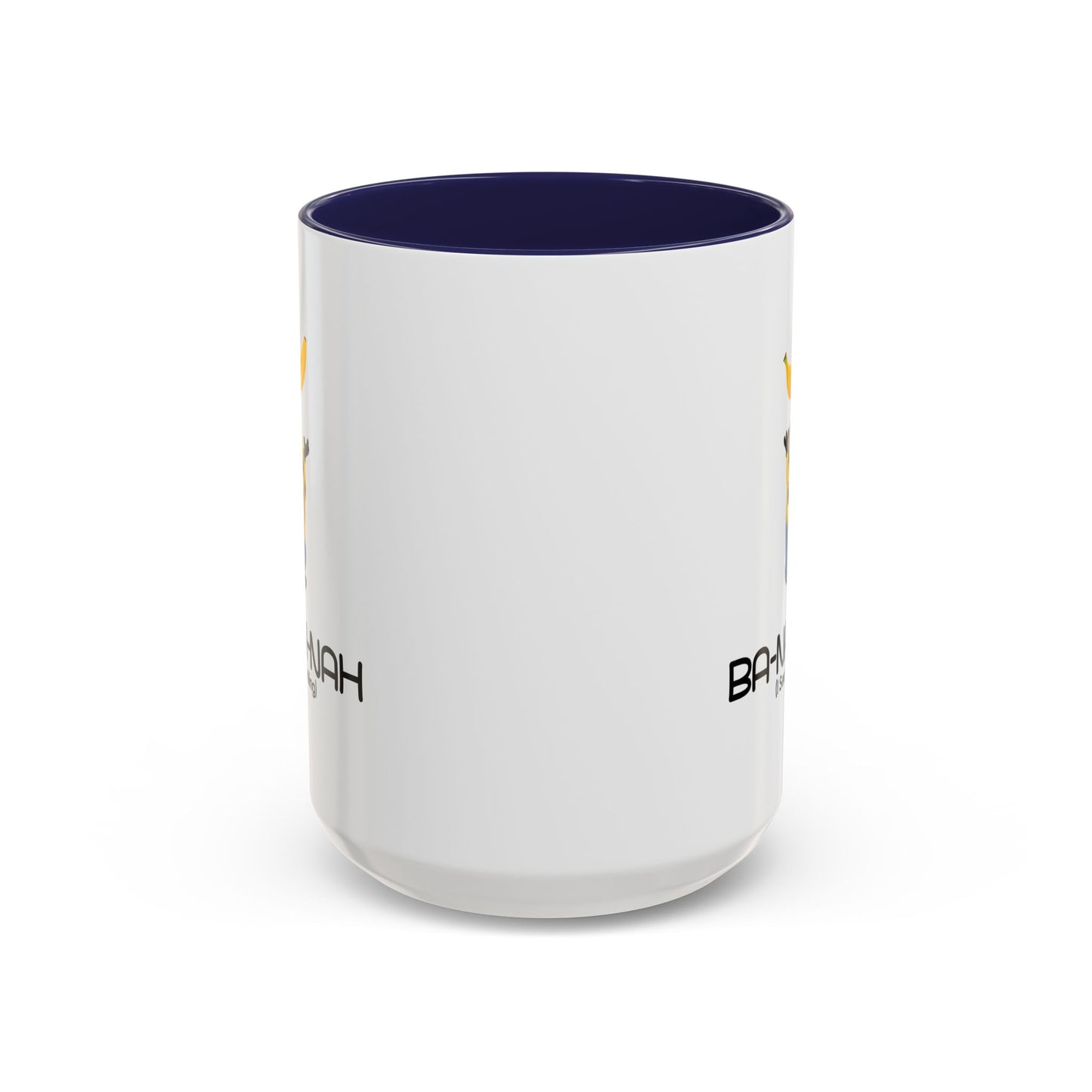 Humor Mug - Ba-Nah-Nah